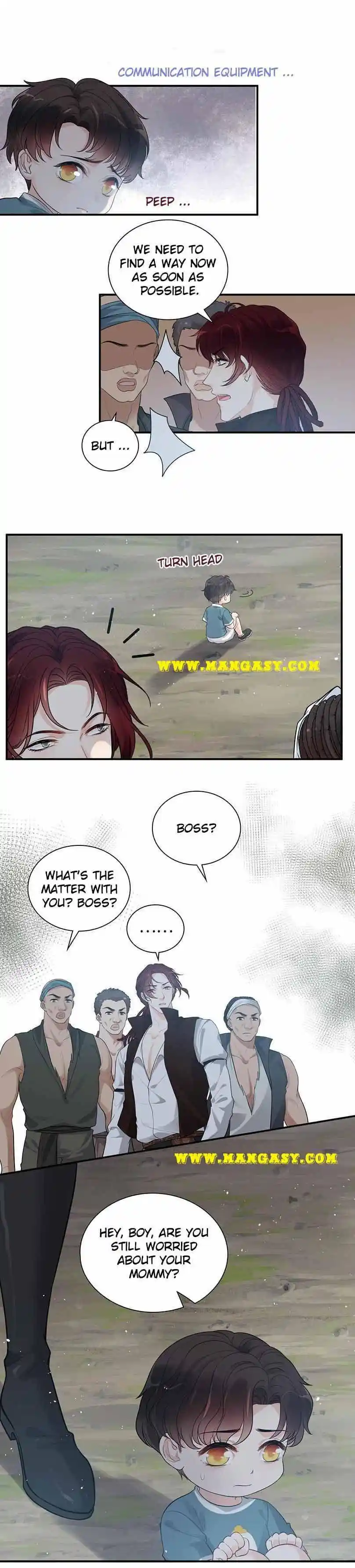 The Boss Shotgun Wedding Chapter 470
