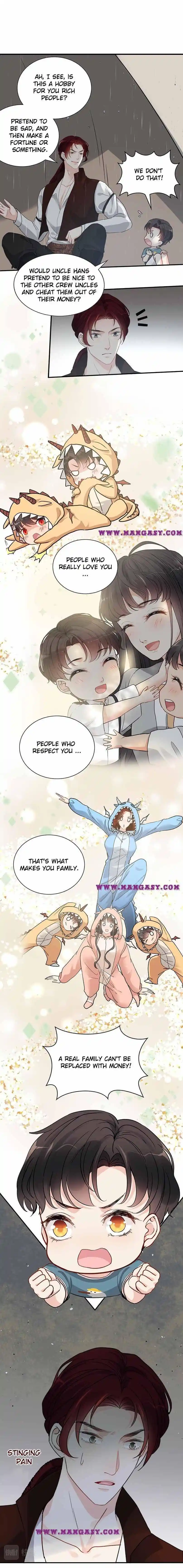 The Boss Shotgun Wedding Chapter 470