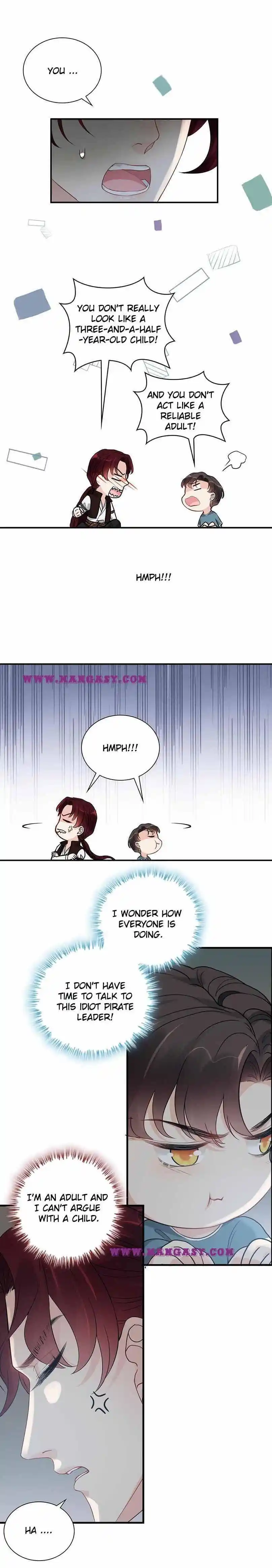 The Boss Shotgun Wedding Chapter 470