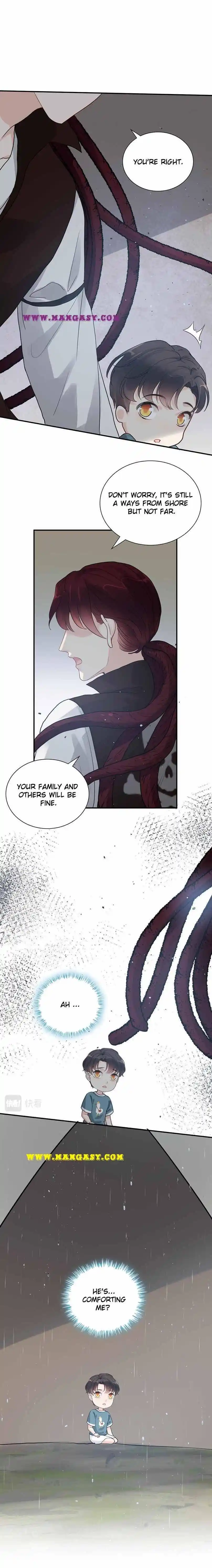 The Boss Shotgun Wedding Chapter 470