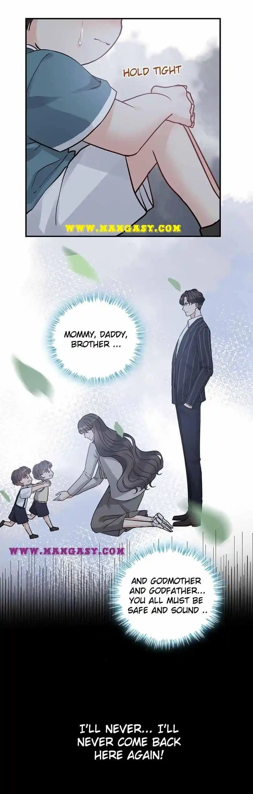 The Boss Shotgun Wedding Chapter 470