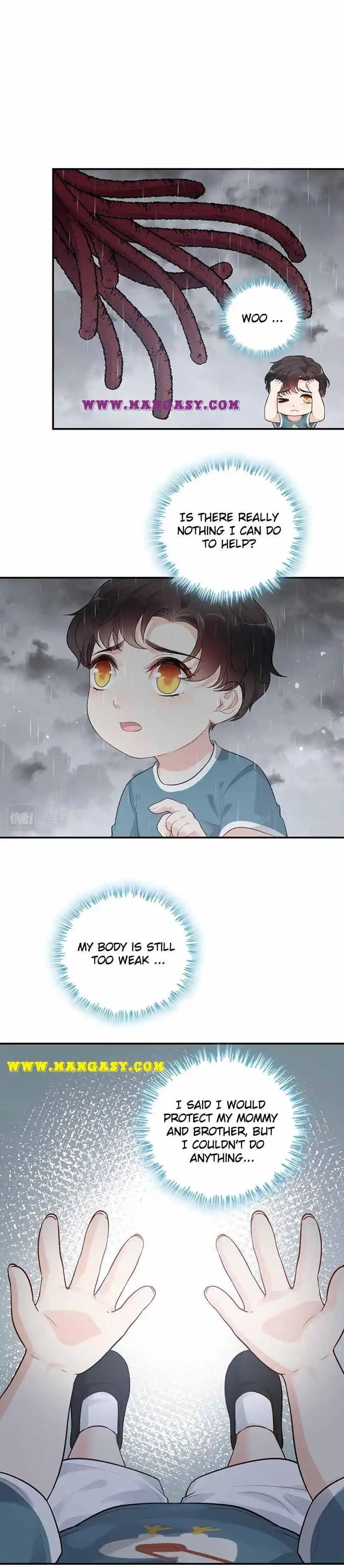 The Boss Shotgun Wedding Chapter 470