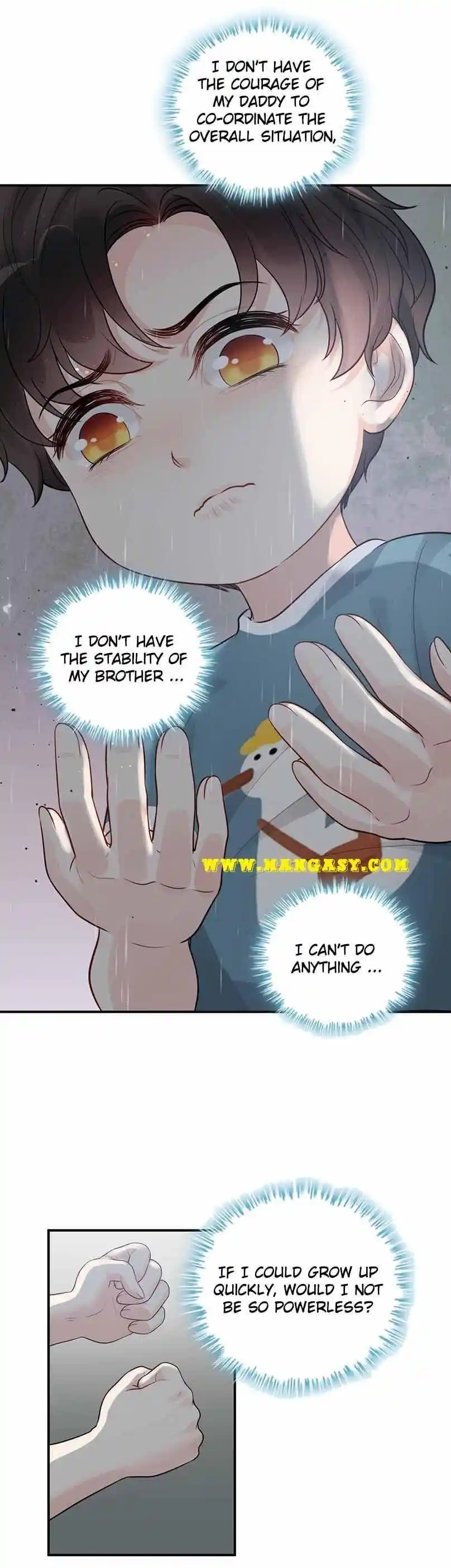 The Boss Shotgun Wedding Chapter 470