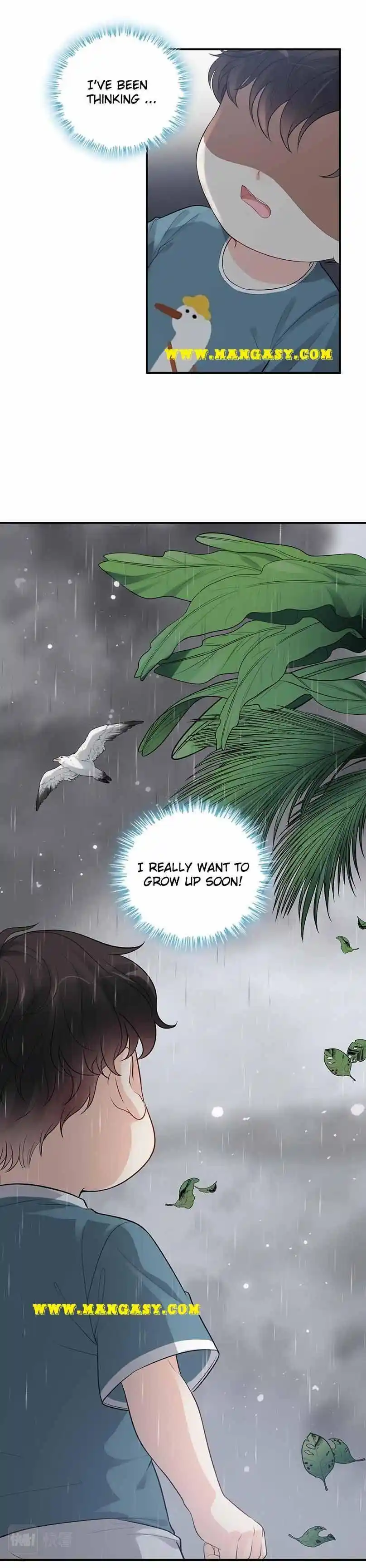 The Boss Shotgun Wedding Chapter 470