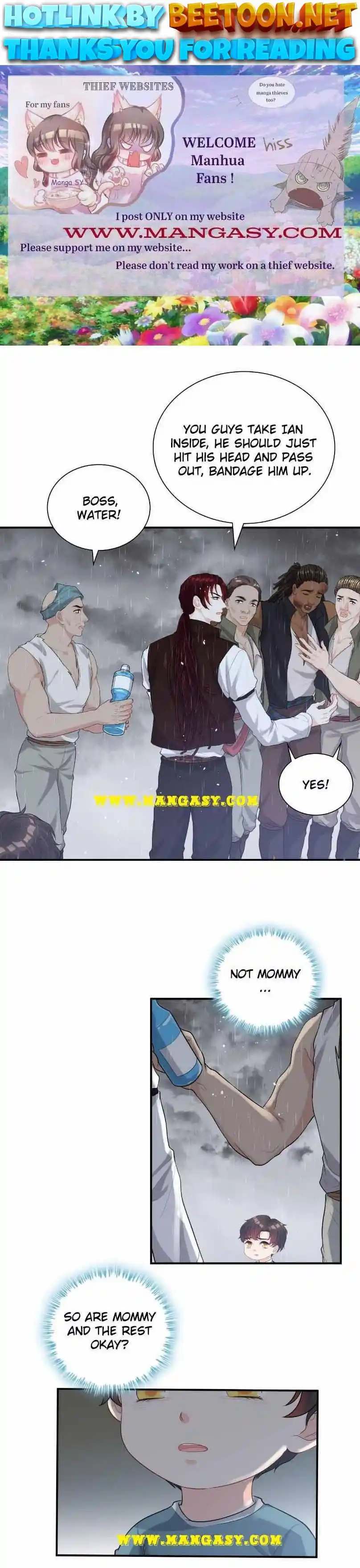 The Boss Shotgun Wedding Chapter 471