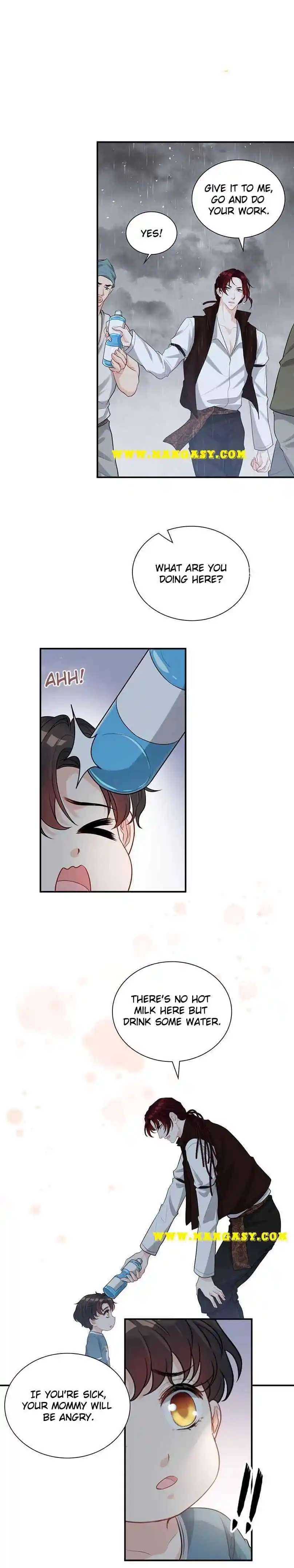 The Boss Shotgun Wedding Chapter 471