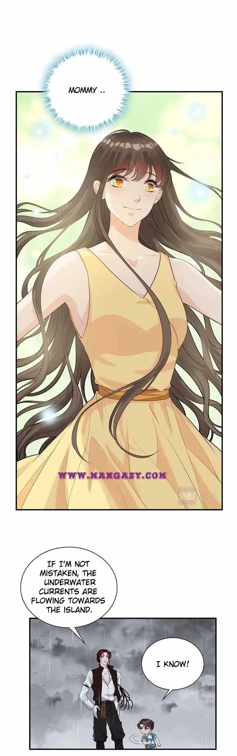 The Boss Shotgun Wedding Chapter 471