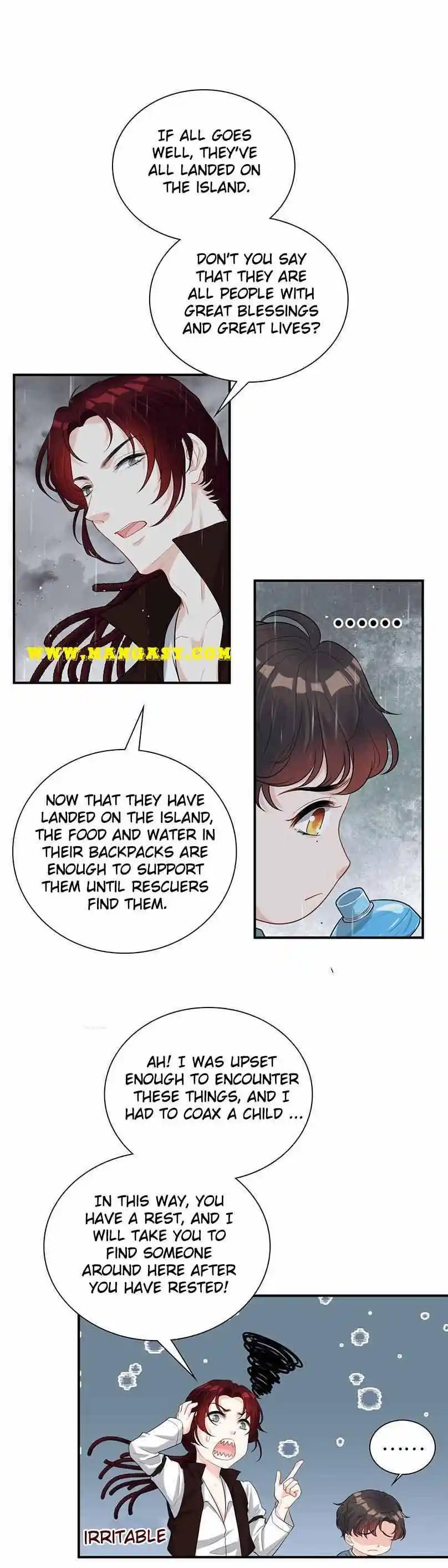 The Boss Shotgun Wedding Chapter 471