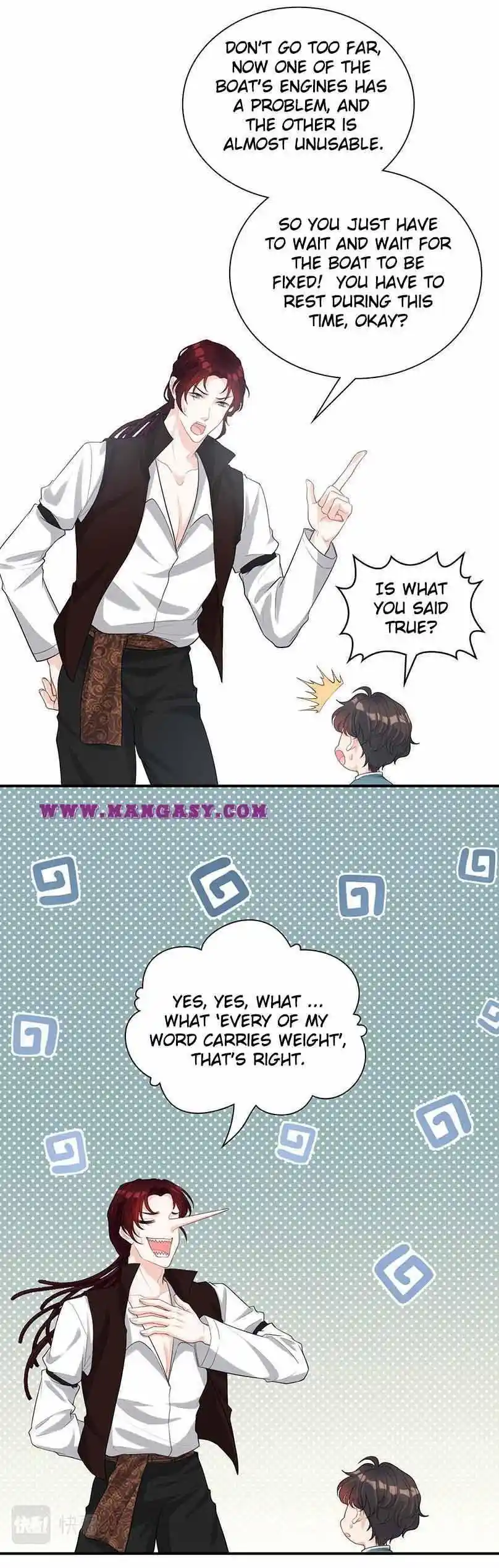 The Boss Shotgun Wedding Chapter 471