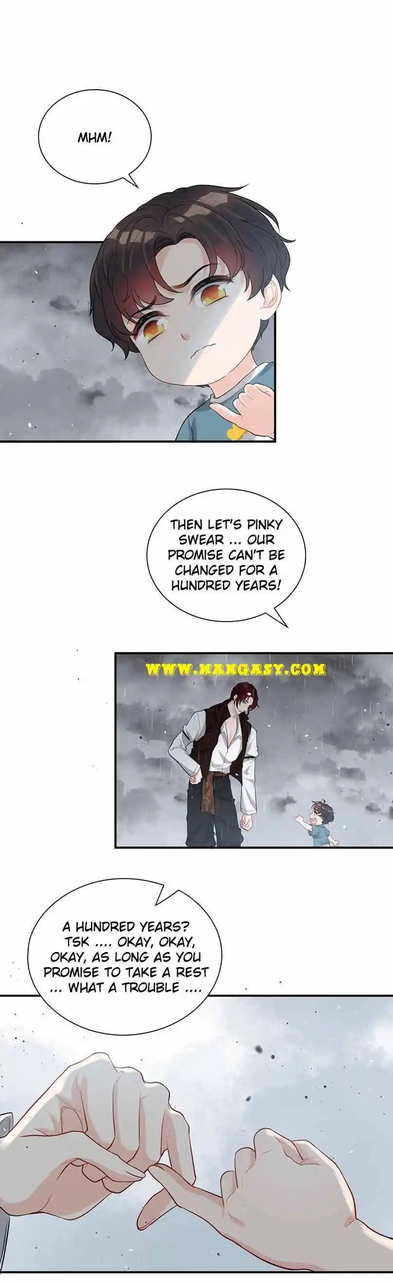 The Boss Shotgun Wedding Chapter 471