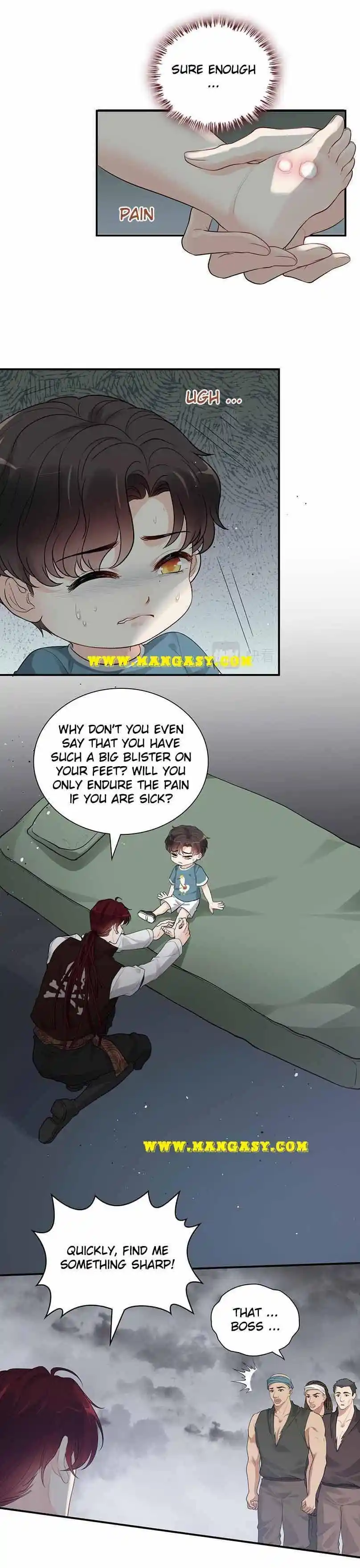 The Boss Shotgun Wedding Chapter 471