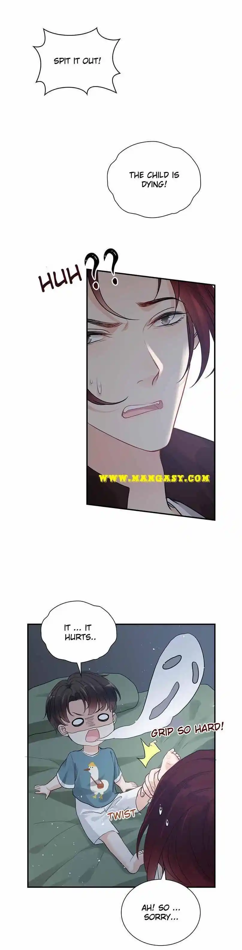 The Boss Shotgun Wedding Chapter 471