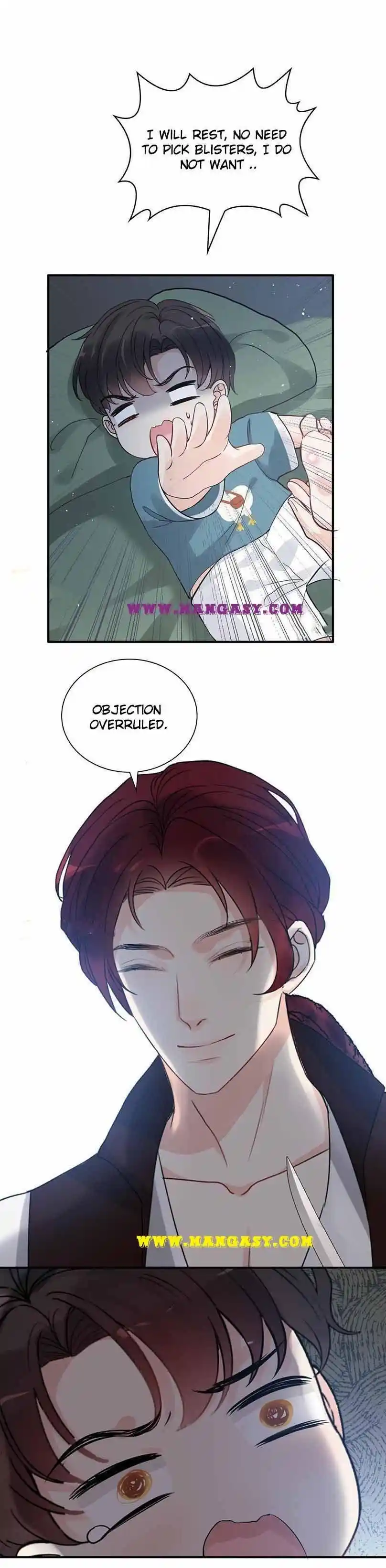 The Boss Shotgun Wedding Chapter 471