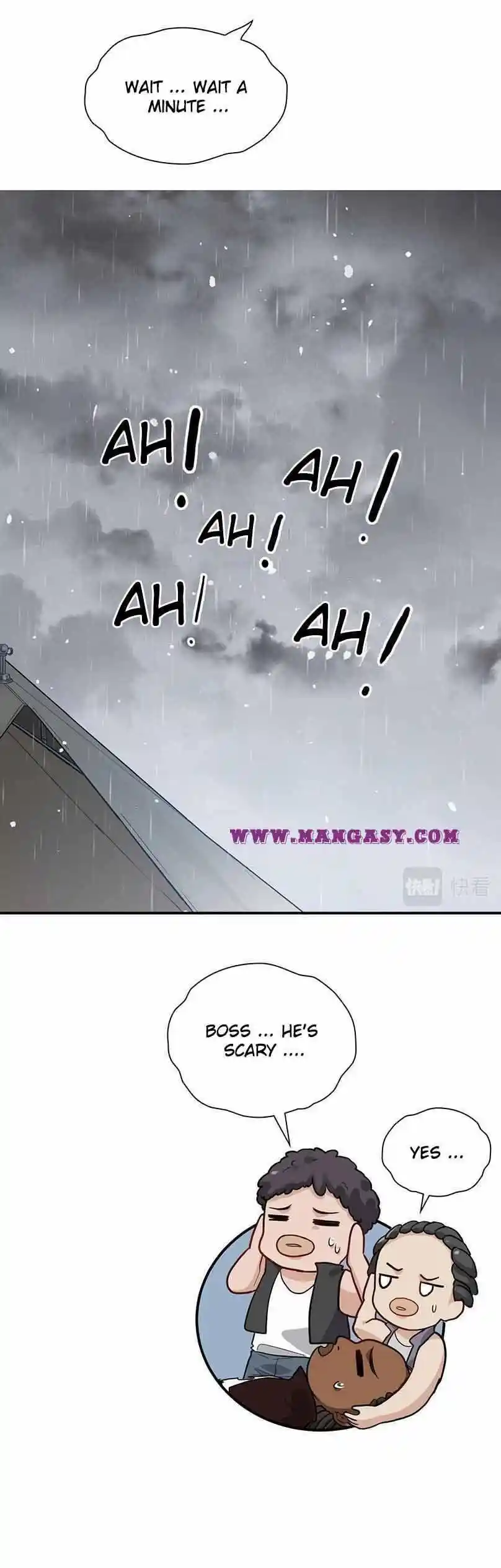 The Boss Shotgun Wedding Chapter 471