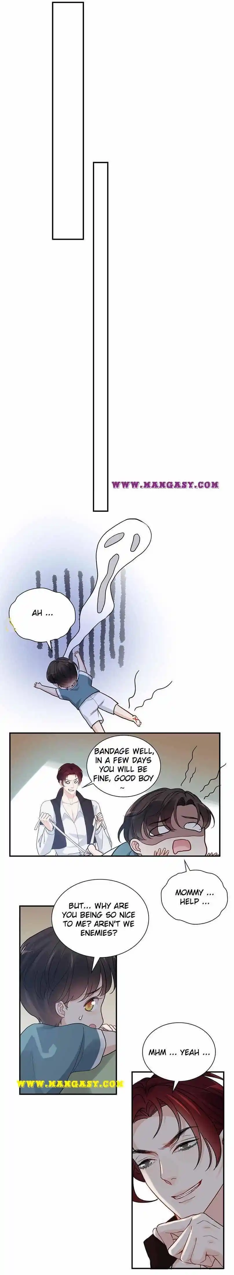 The Boss Shotgun Wedding Chapter 471