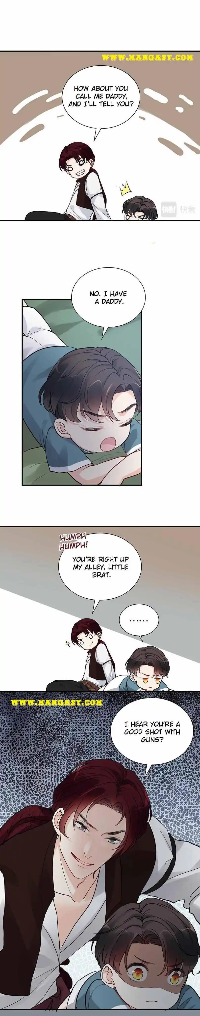 The Boss Shotgun Wedding Chapter 471