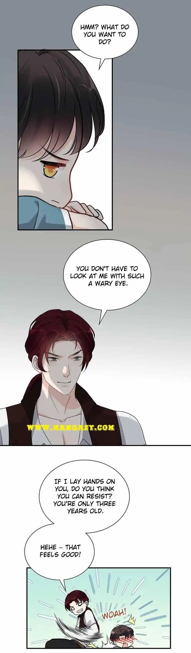 The Boss Shotgun Wedding Chapter 471