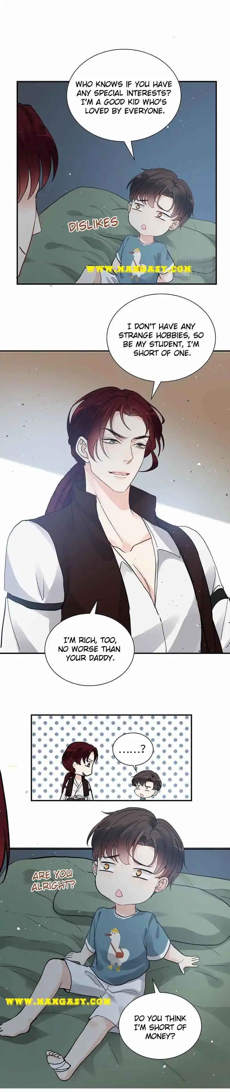 The Boss Shotgun Wedding Chapter 471