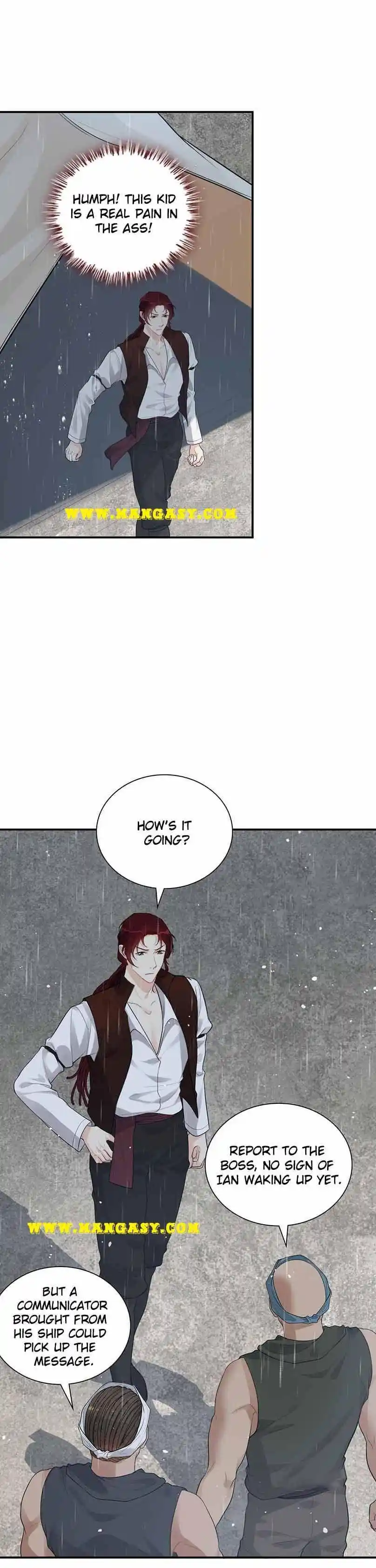 The Boss Shotgun Wedding Chapter 471