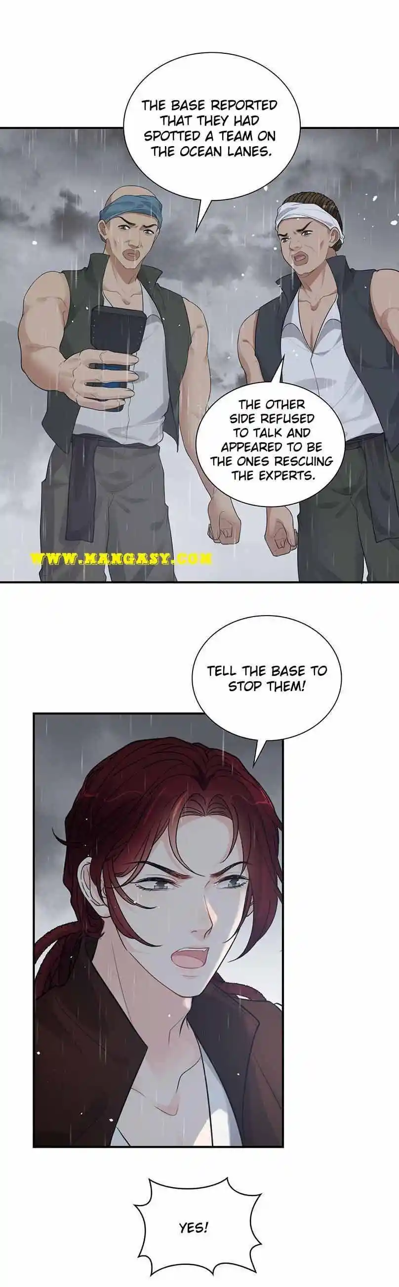 The Boss Shotgun Wedding Chapter 471