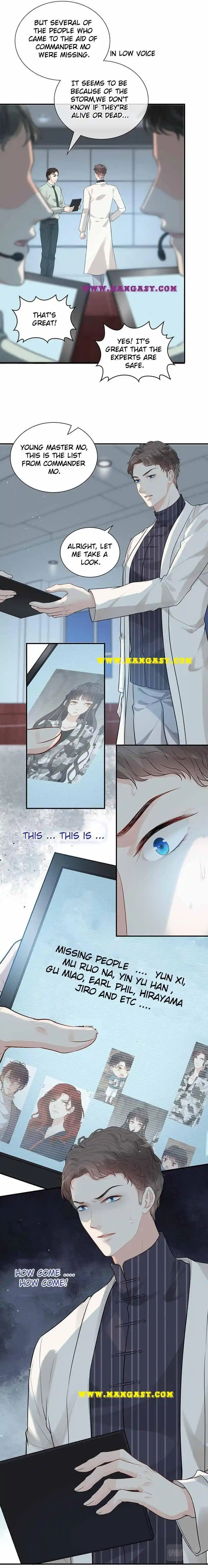 The Boss Shotgun Wedding Chapter 472