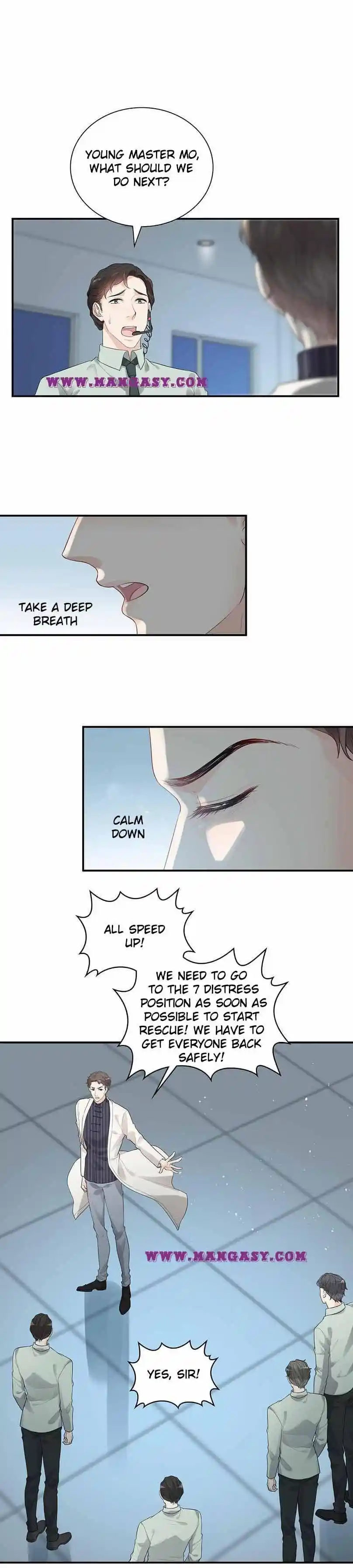 The Boss Shotgun Wedding Chapter 472