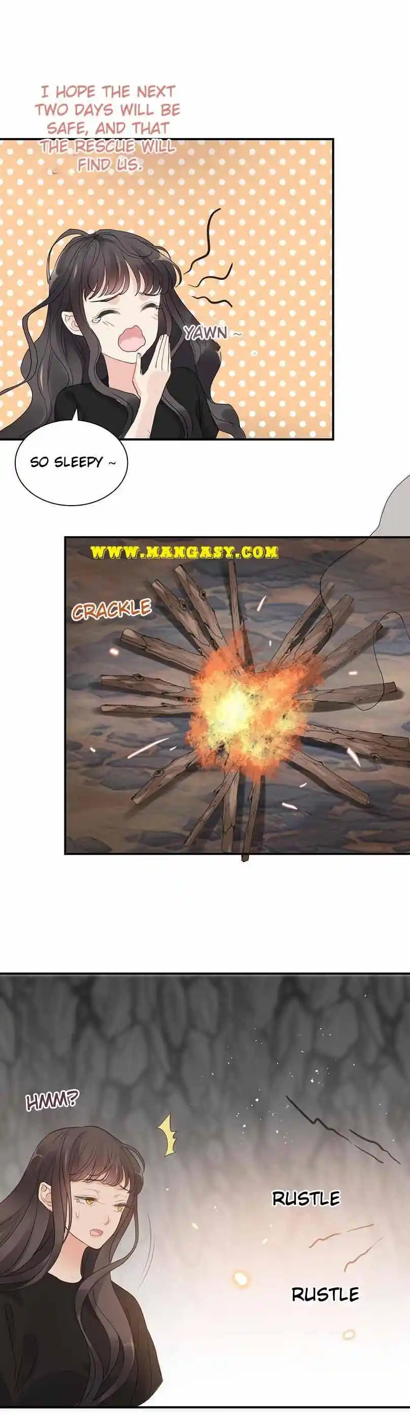 The Boss Shotgun Wedding Chapter 472