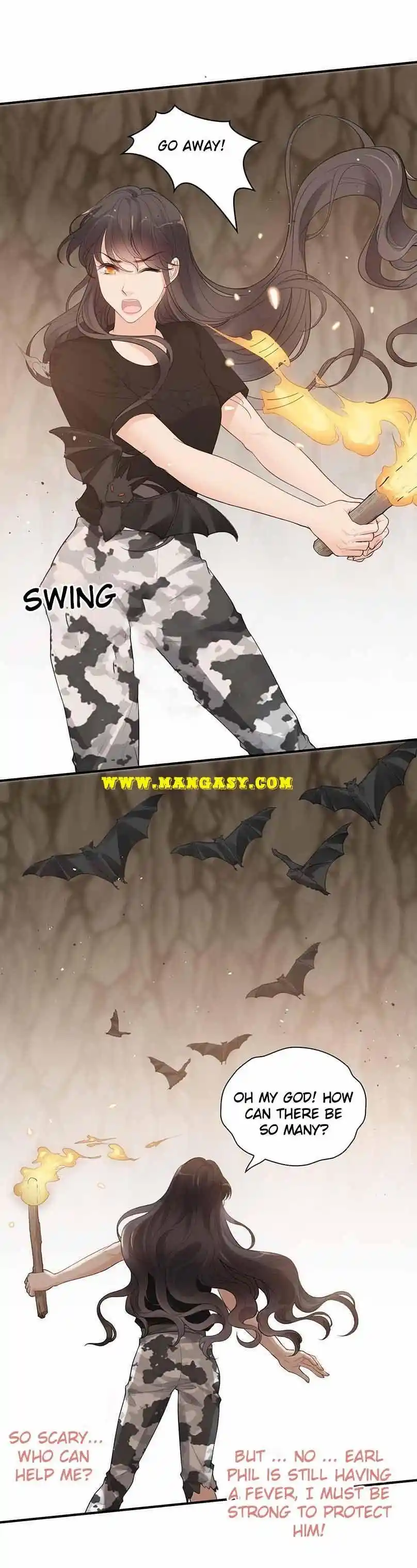 The Boss Shotgun Wedding Chapter 472