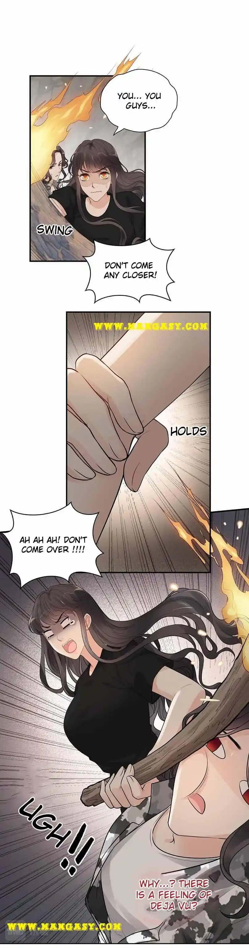 The Boss Shotgun Wedding Chapter 472