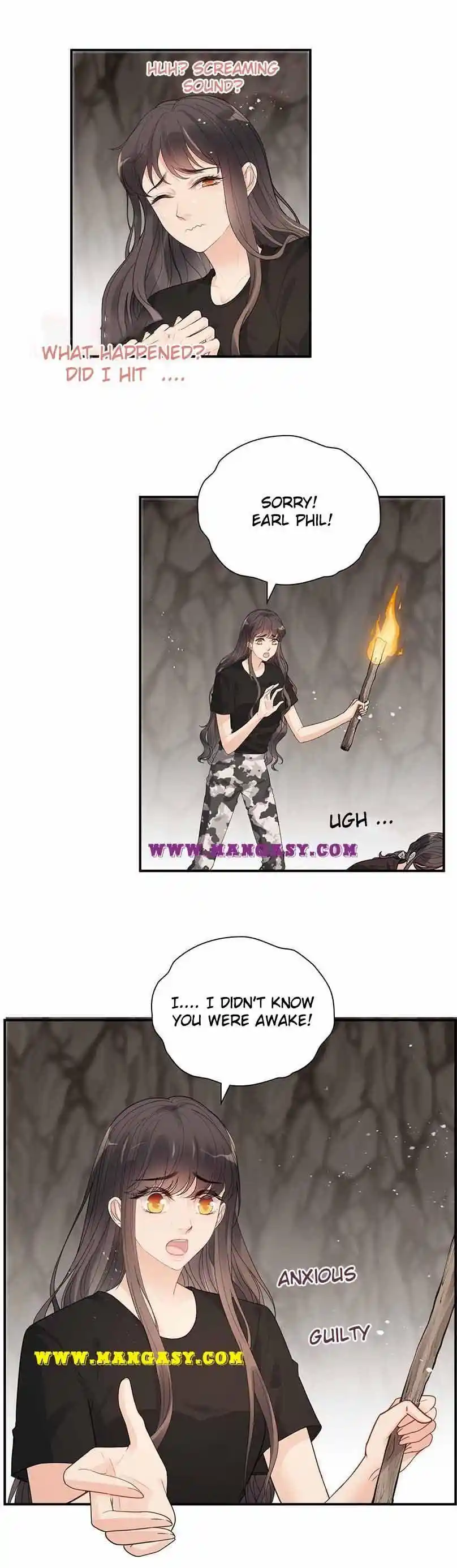 The Boss Shotgun Wedding Chapter 472