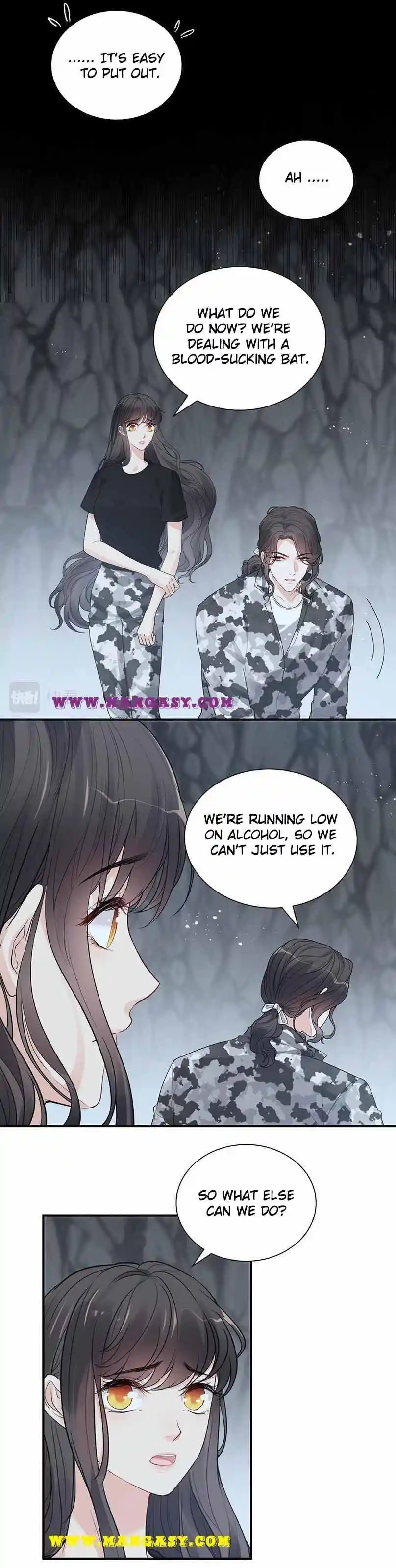 The Boss Shotgun Wedding Chapter 472