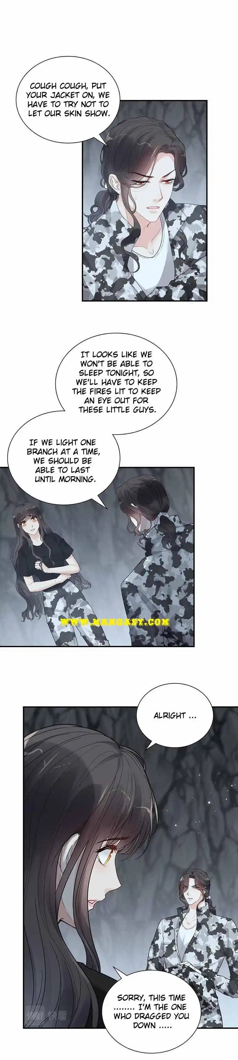 The Boss Shotgun Wedding Chapter 472