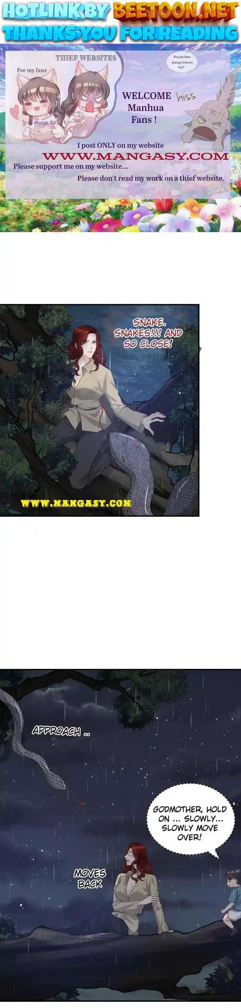 The Boss Shotgun Wedding Chapter 473