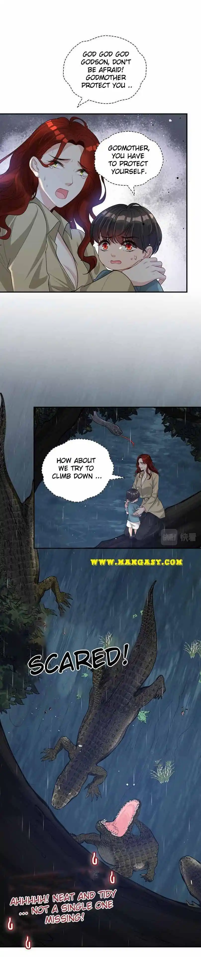 The Boss Shotgun Wedding Chapter 473