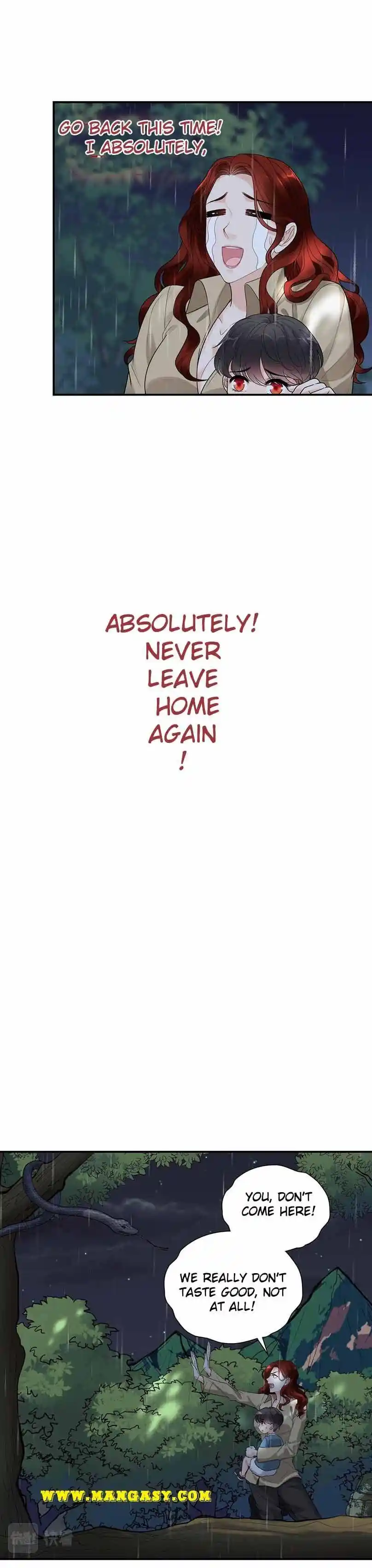 The Boss Shotgun Wedding Chapter 473