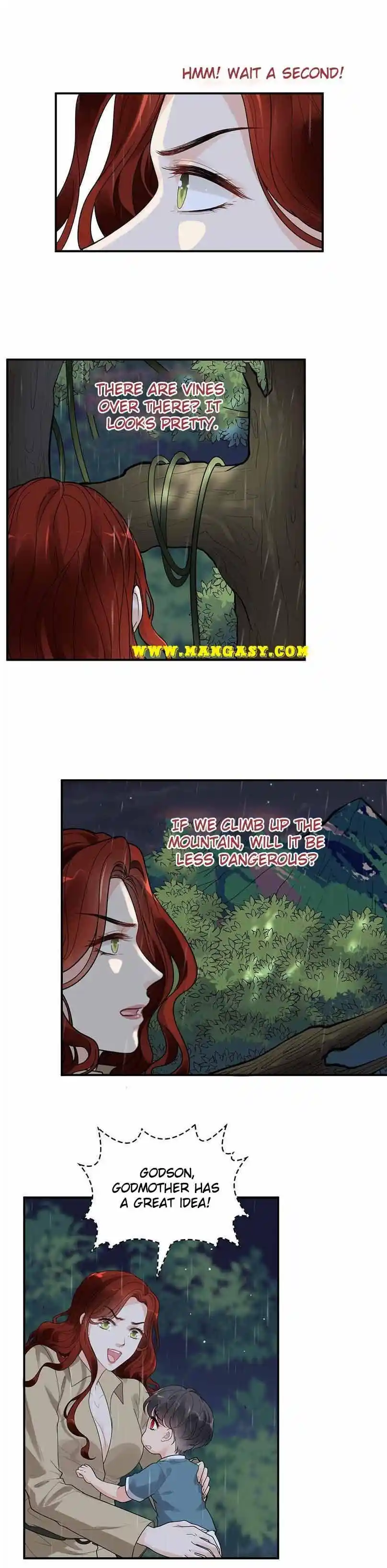 The Boss Shotgun Wedding Chapter 473