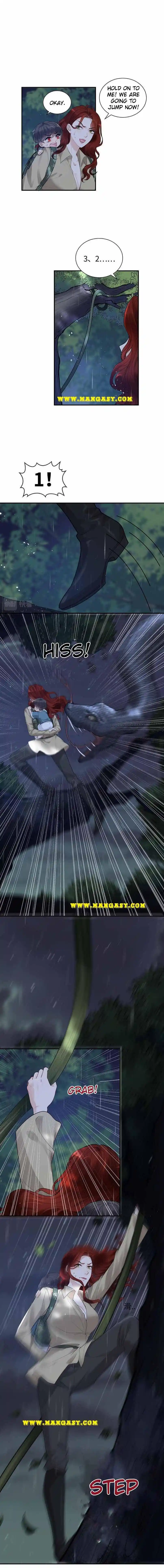 The Boss Shotgun Wedding Chapter 473