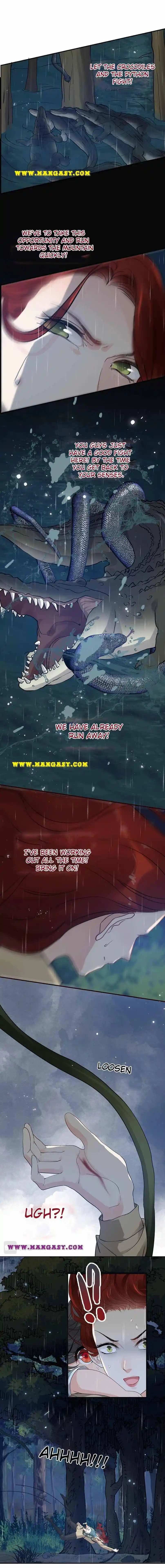 The Boss Shotgun Wedding Chapter 473