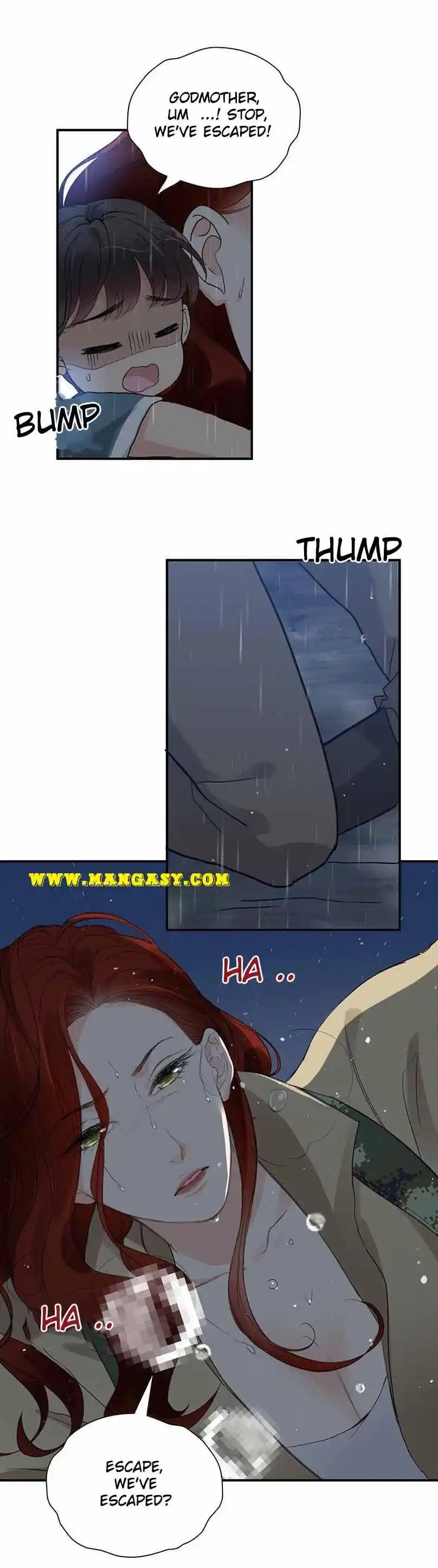 The Boss Shotgun Wedding Chapter 473