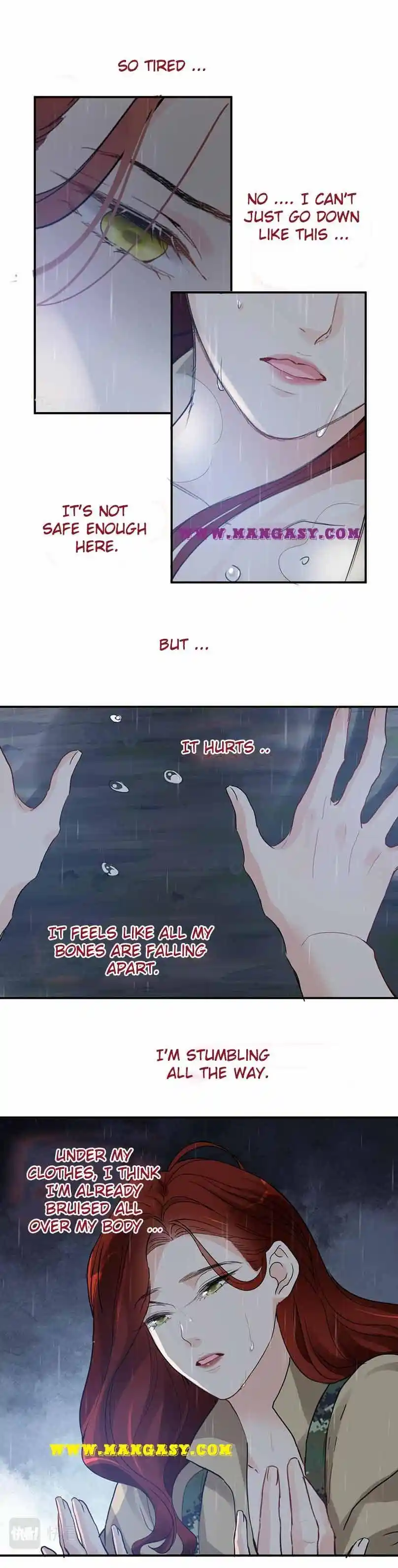 The Boss Shotgun Wedding Chapter 473