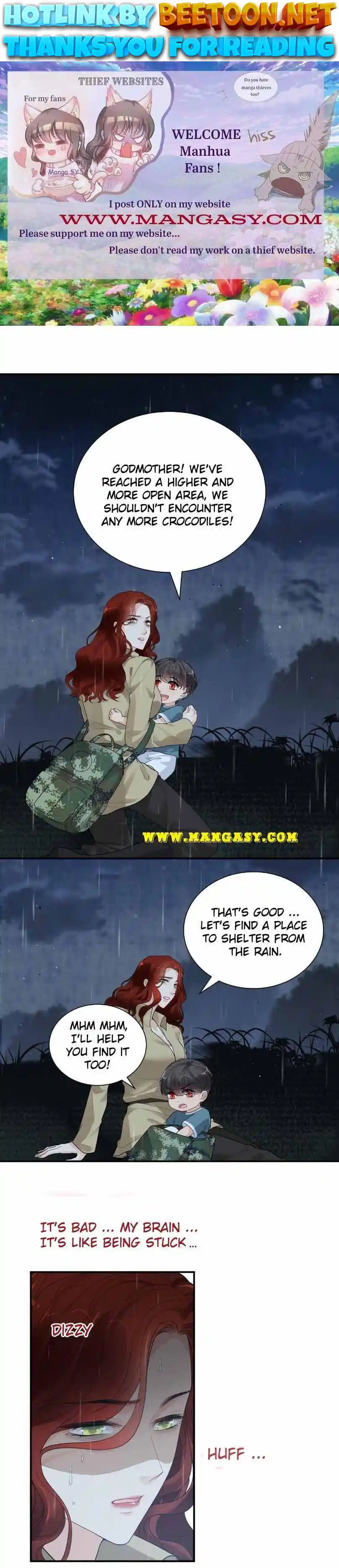 The Boss Shotgun Wedding Chapter 474