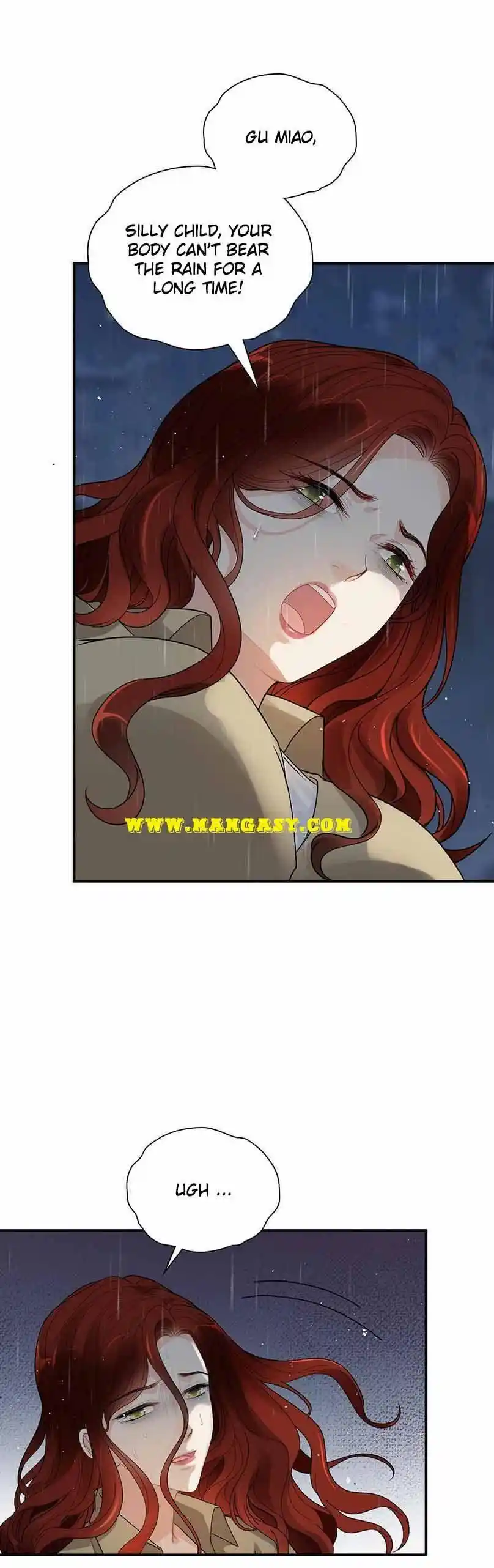 The Boss Shotgun Wedding Chapter 474