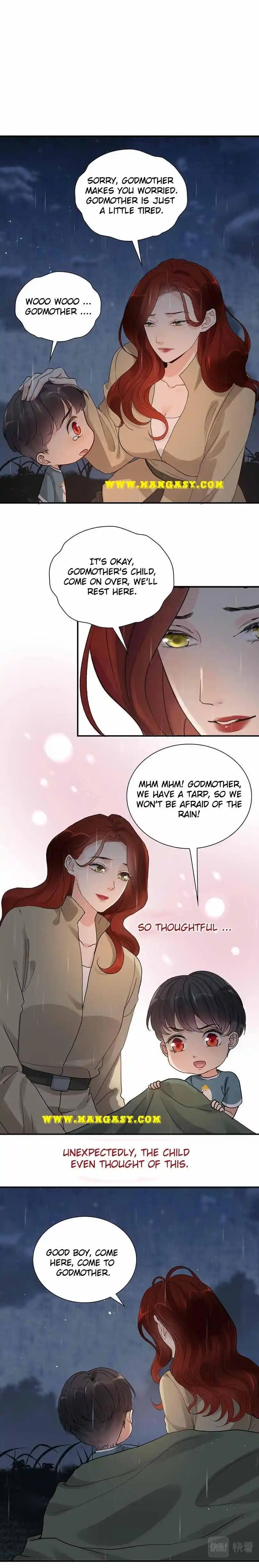 The Boss Shotgun Wedding Chapter 474