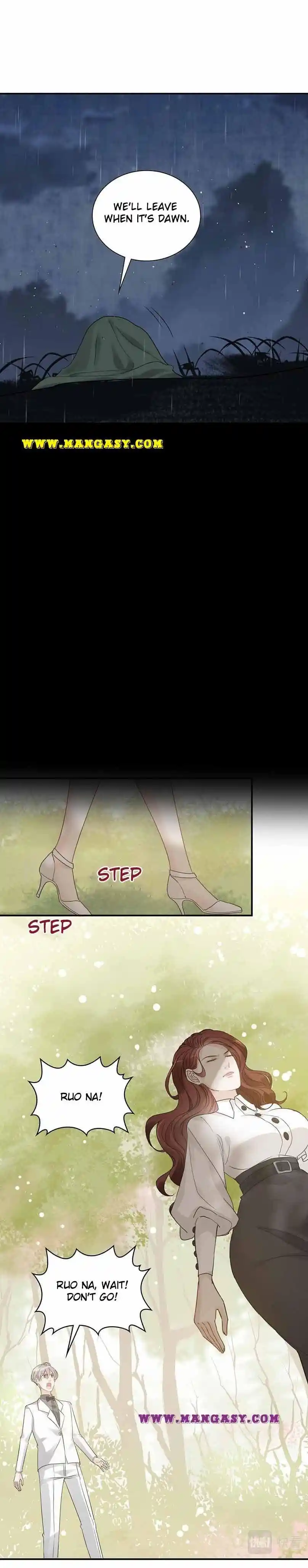 The Boss Shotgun Wedding Chapter 474