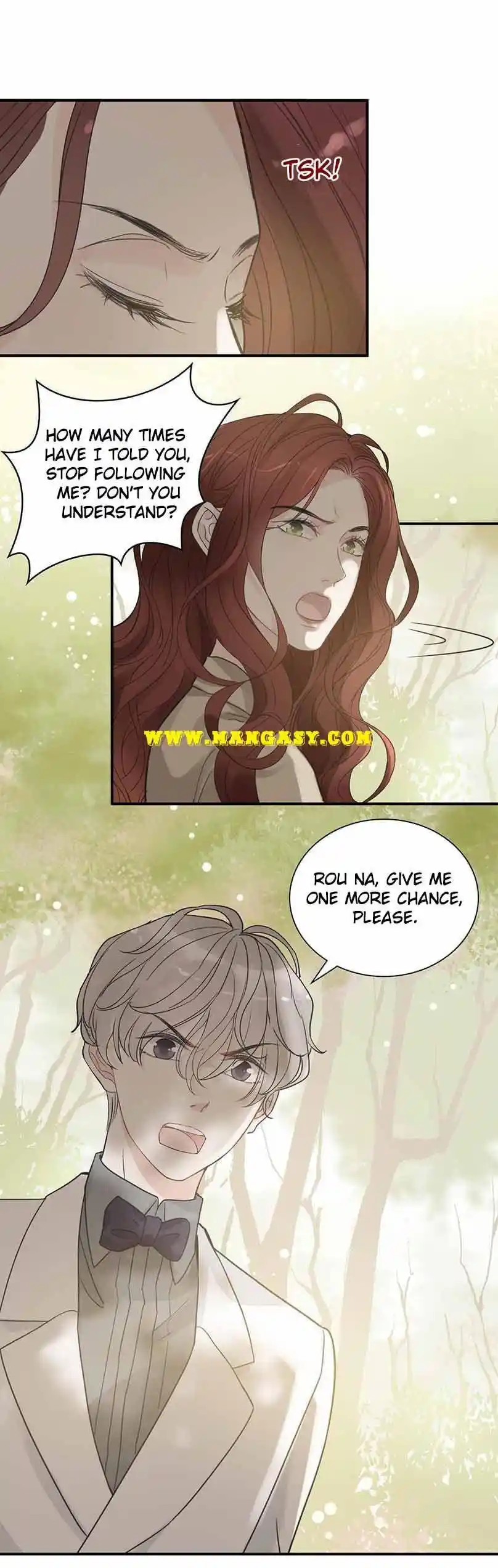 The Boss Shotgun Wedding Chapter 474