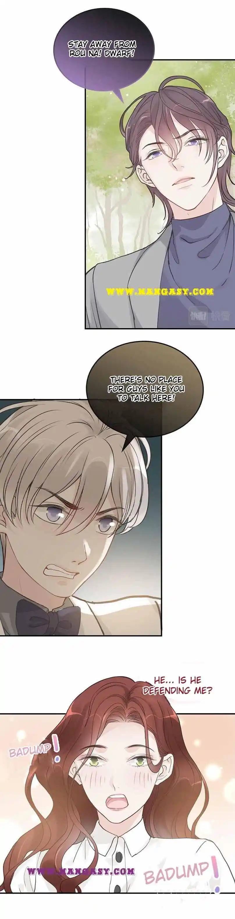 The Boss Shotgun Wedding Chapter 474