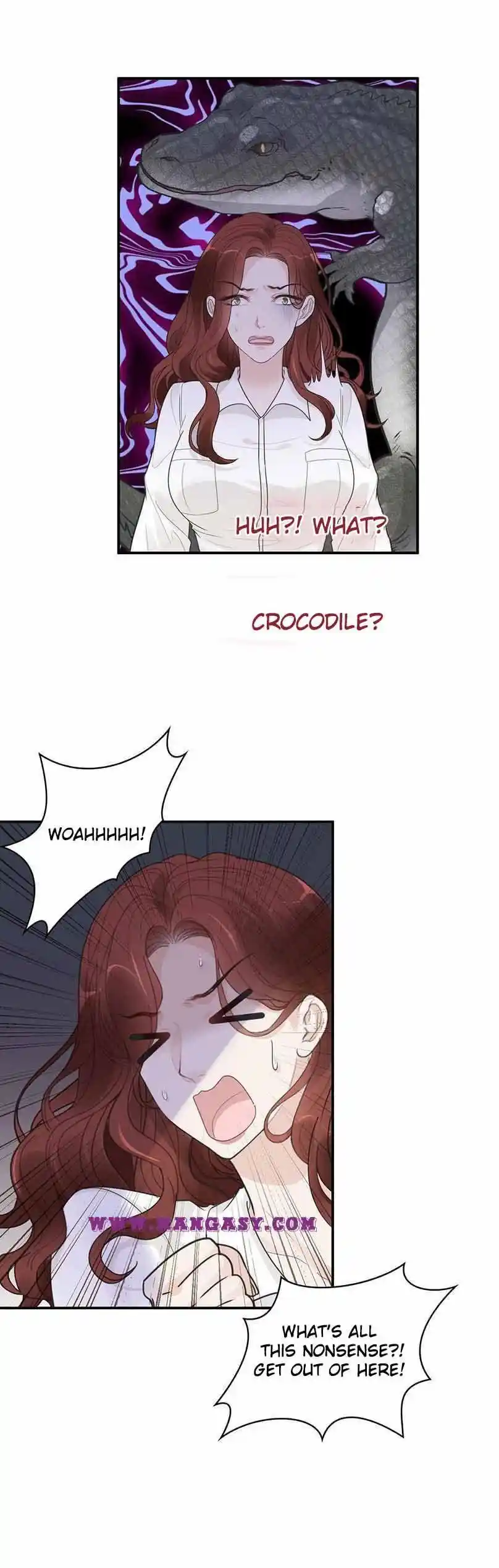 The Boss Shotgun Wedding Chapter 474