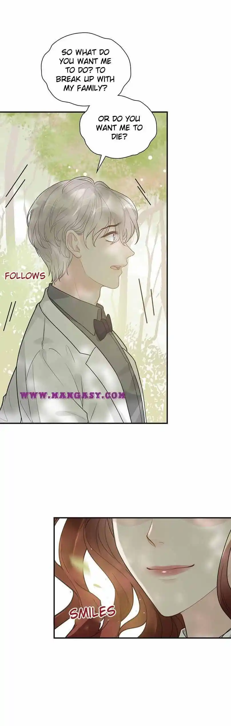 The Boss Shotgun Wedding Chapter 474