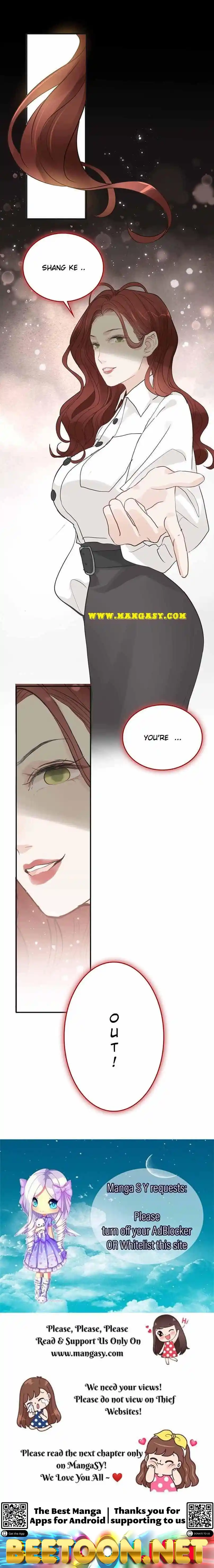 The Boss Shotgun Wedding Chapter 474