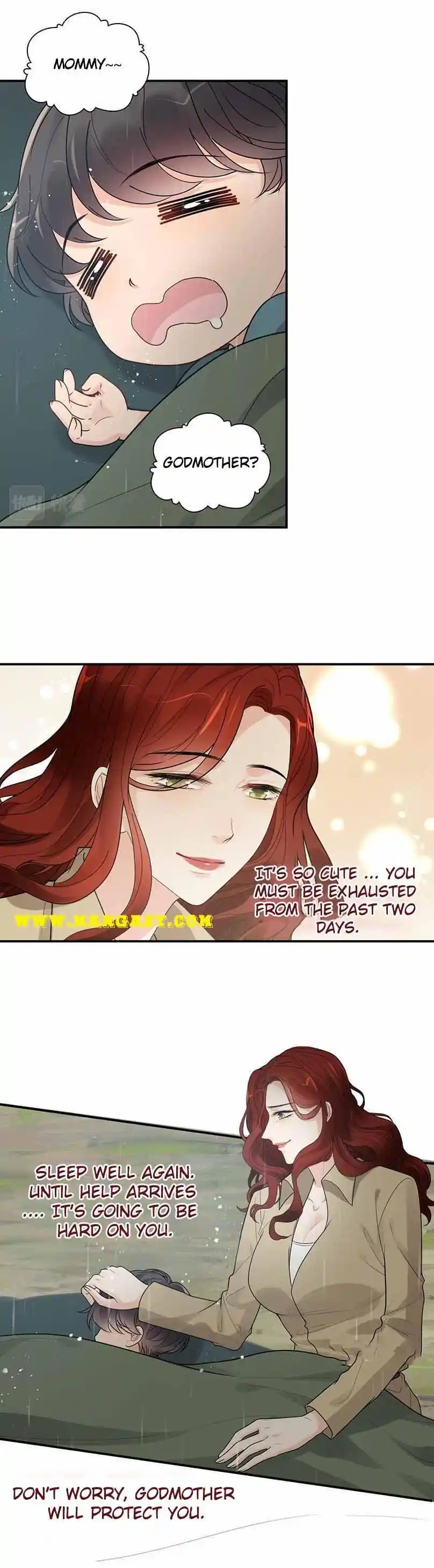 The Boss Shotgun Wedding Chapter 475